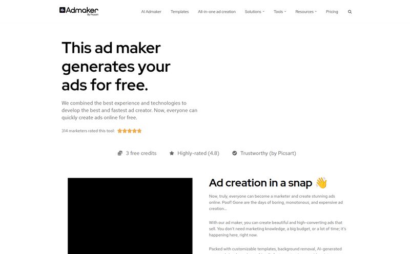 Admaker by Picsart