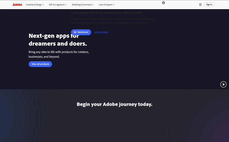 Adobe