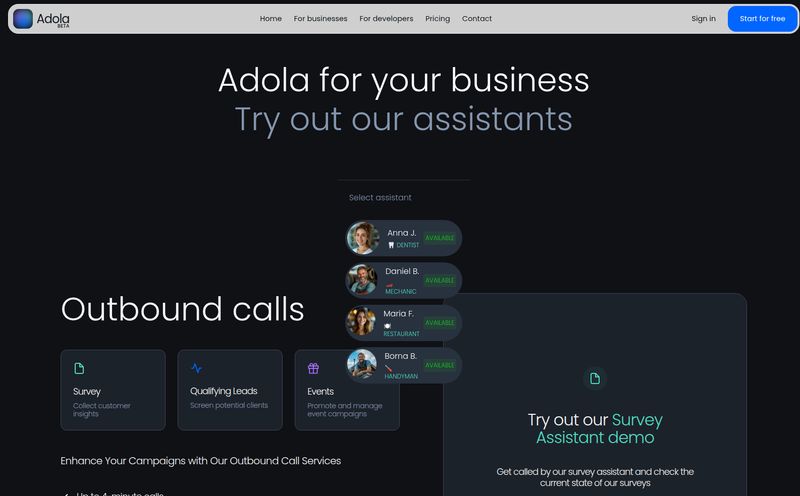 Adola AI