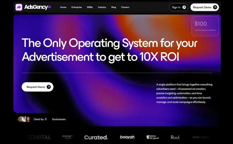AdsGency AI