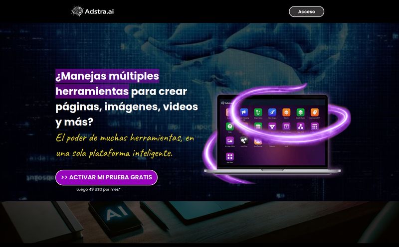 Adstra.ai