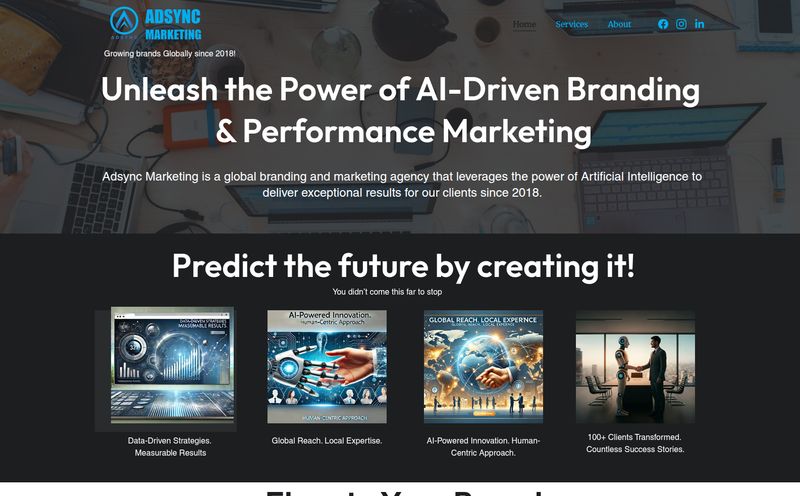 Adsync Marketing Technologies