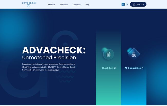 Advacheck