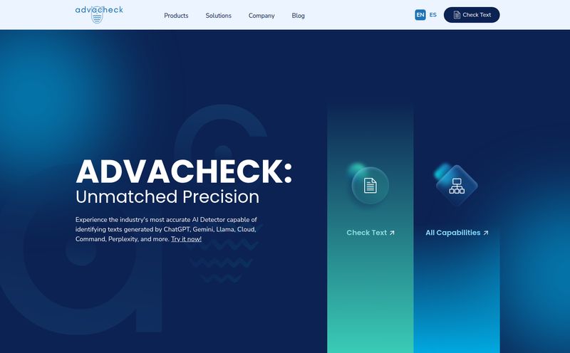 Advacheck