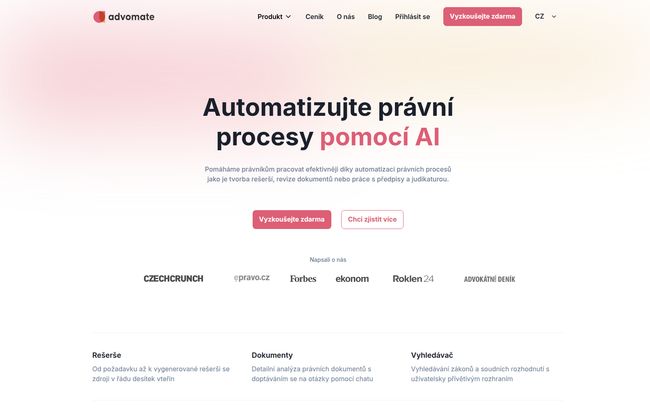 Advomate