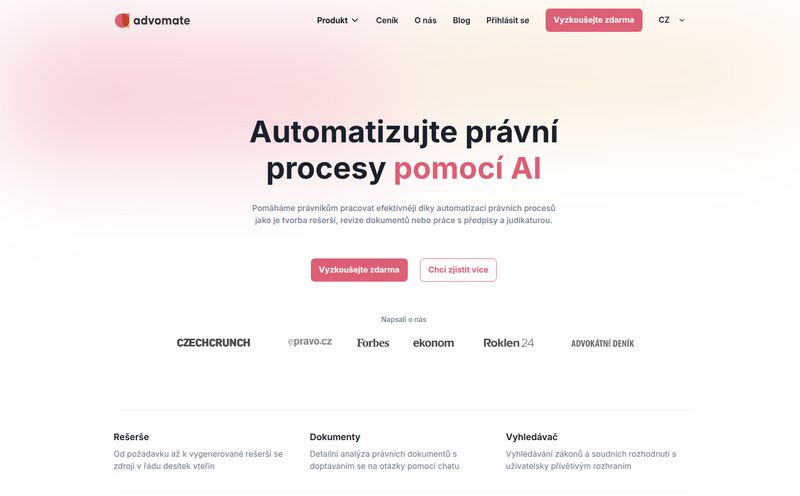 Advomate
