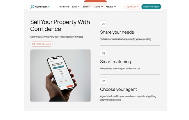 AgentMatch.AI