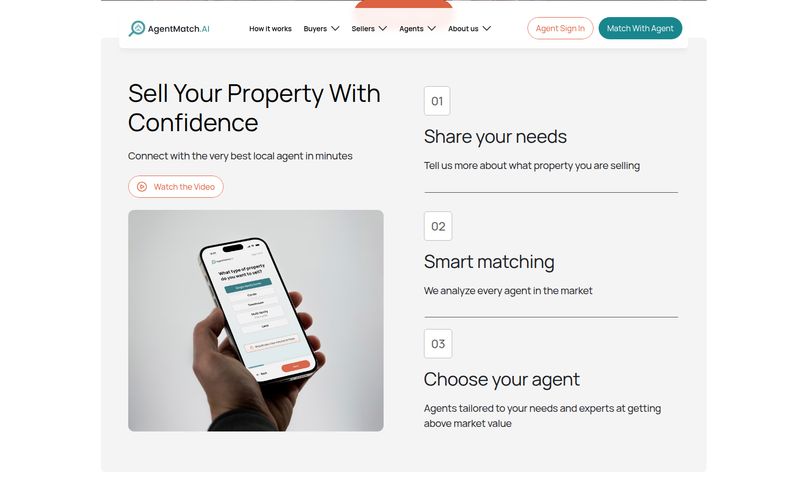 AgentMatch.AI