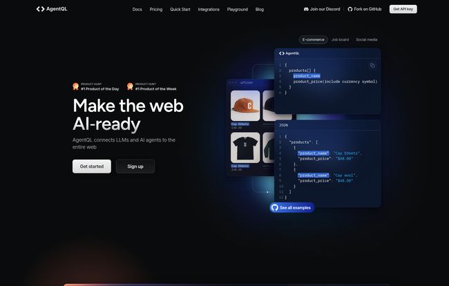 AgentQL