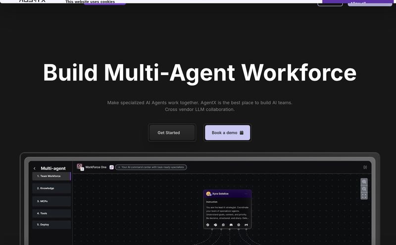 AgentX