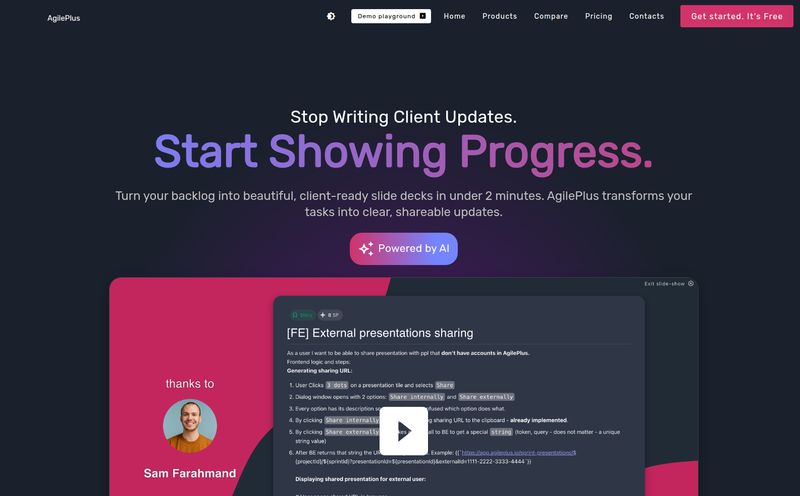 AgilePlus