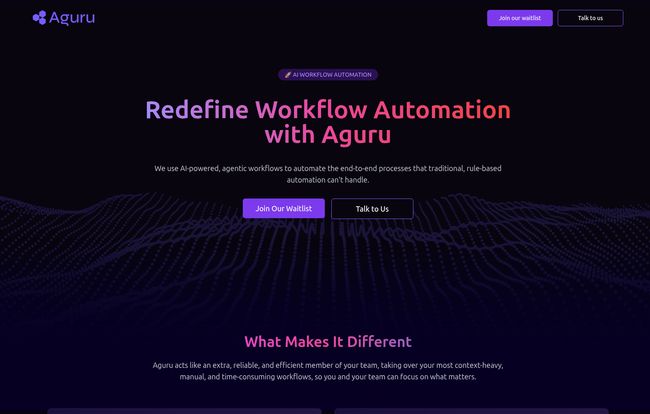 Aguru