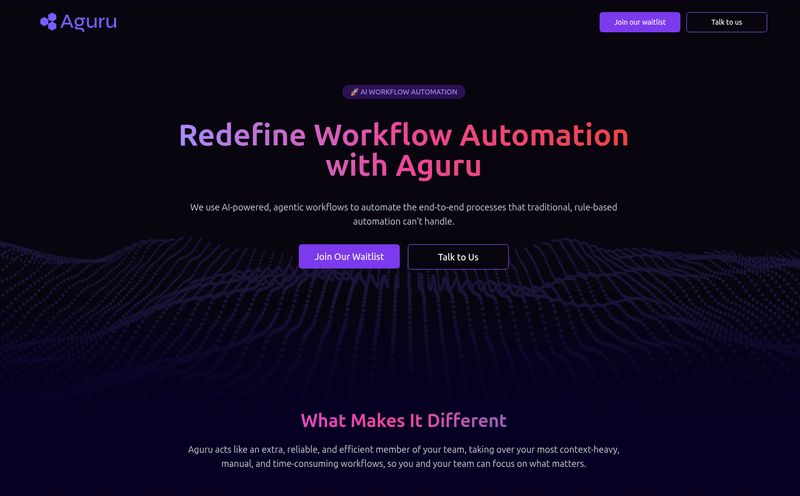 Aguru