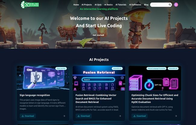 AiOnlinecourse