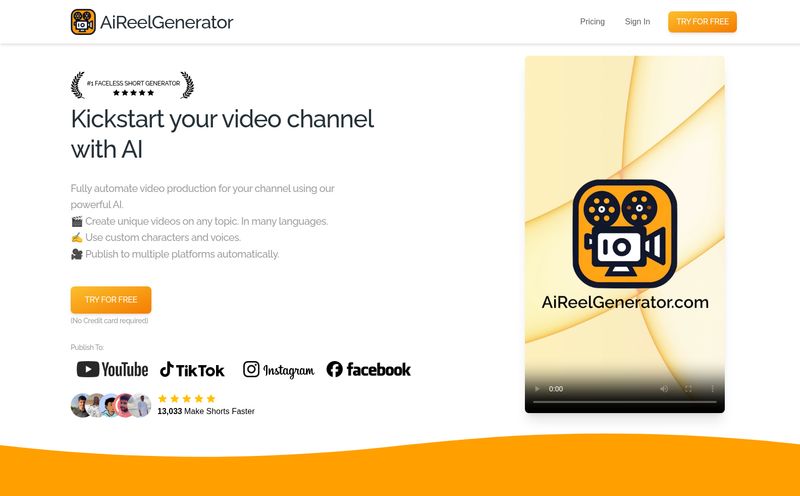AiReelGenerator
