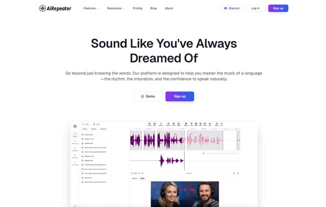 AiRepeater