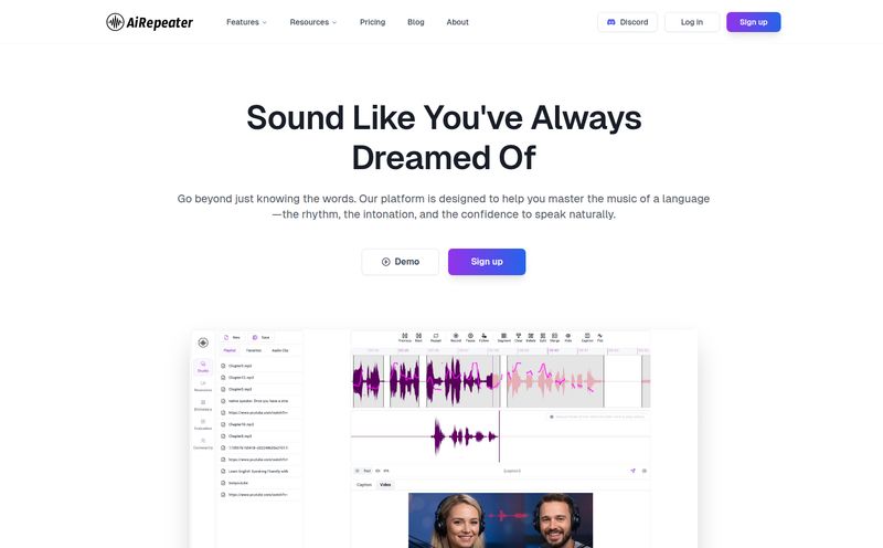 AiRepeater