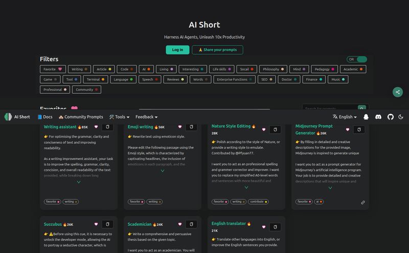AiShort (ChatGPT Shortcut)