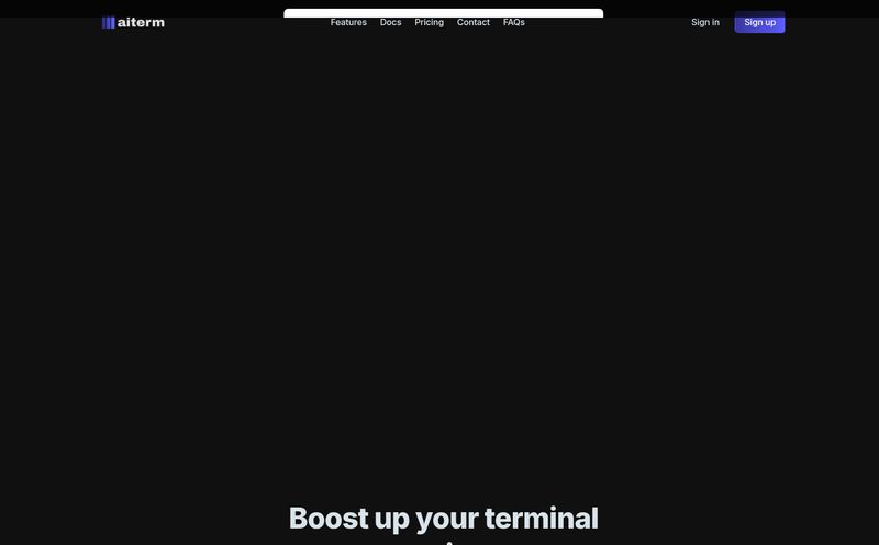 AiTerm