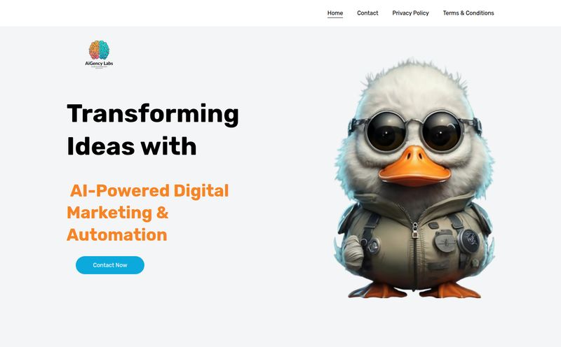 Aigency LABS