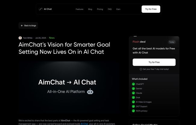AimChat