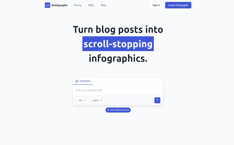 Ainfographic
