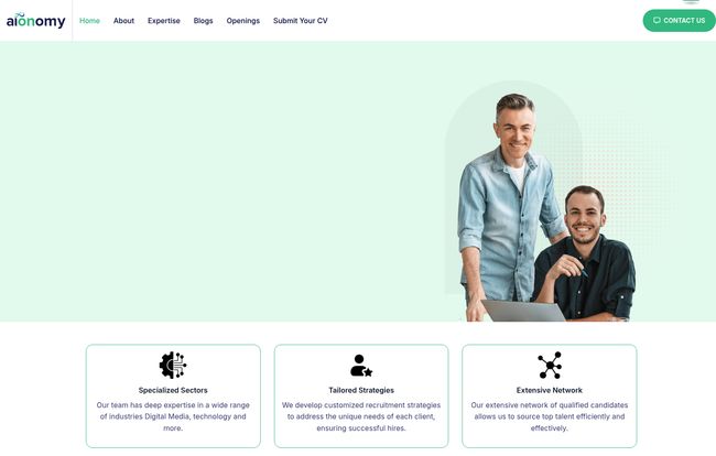 Aionomy