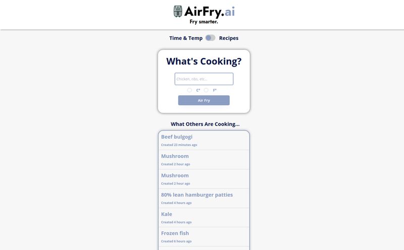 AirFry.ai