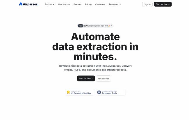 Airparser
