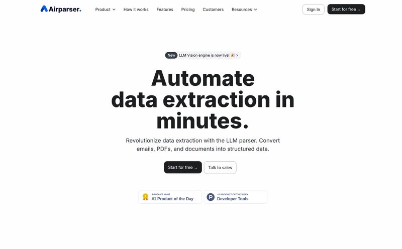 Airparser
