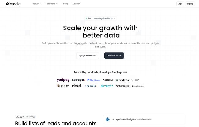 Airscale