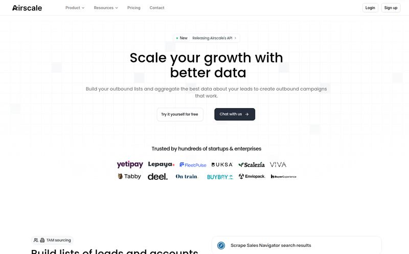 Airscale