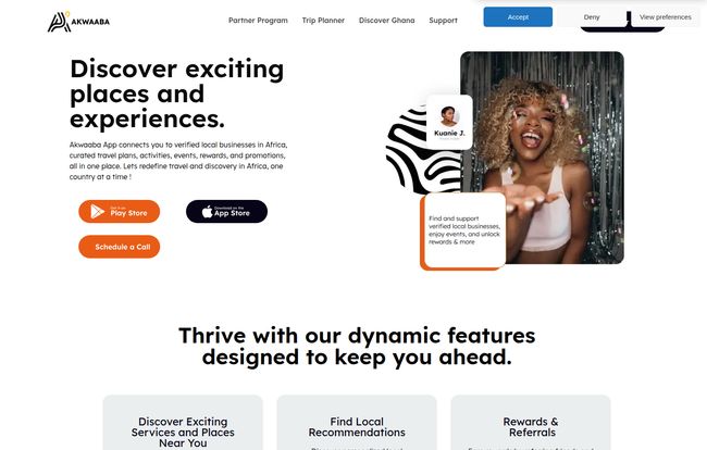 Akwaaba App