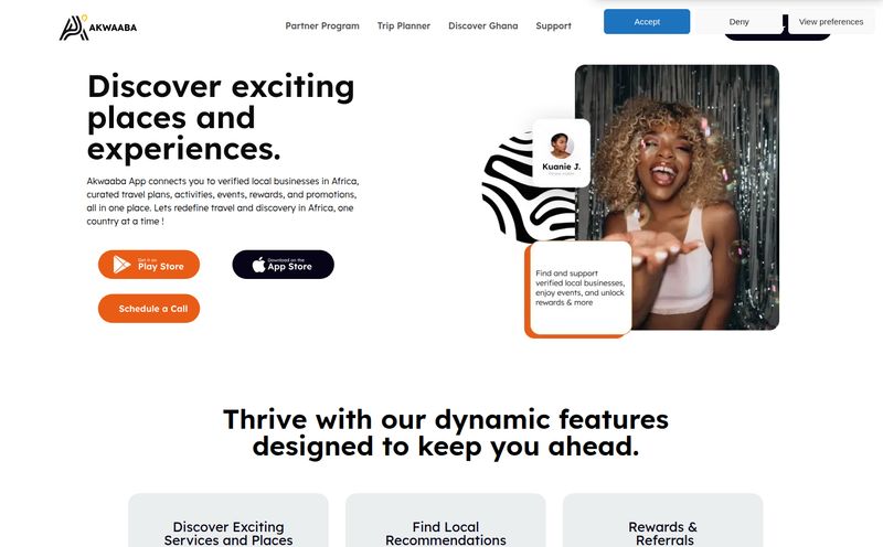 Akwaaba App