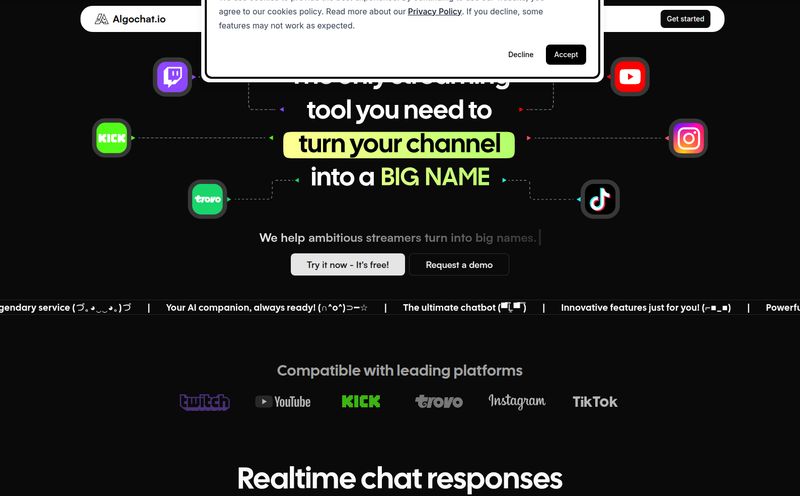 Algochat.io