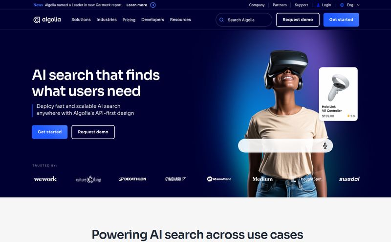 Algolia