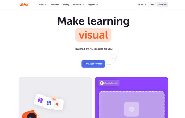 Algor Education
