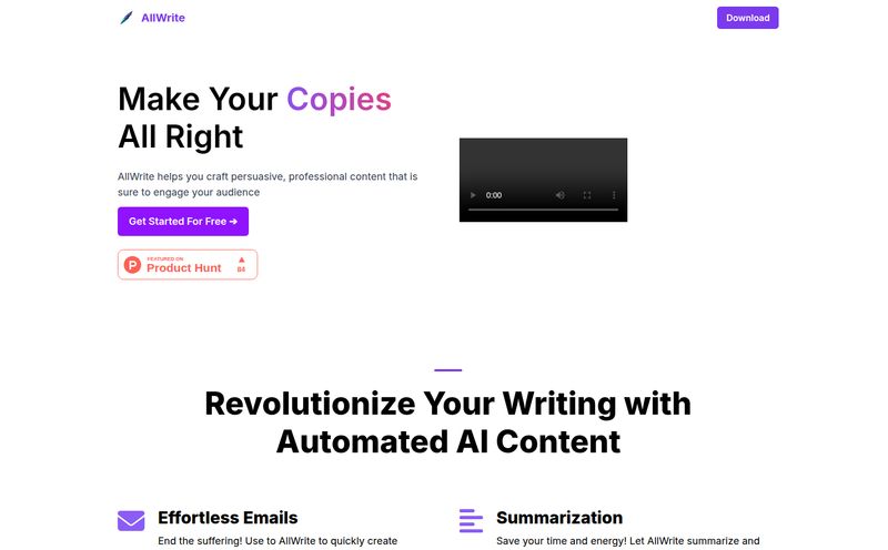 AllWrite