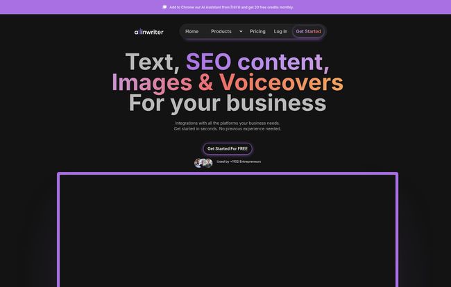 AllinWriter