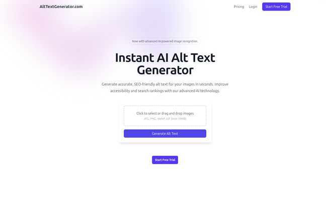 Alt Text Generator