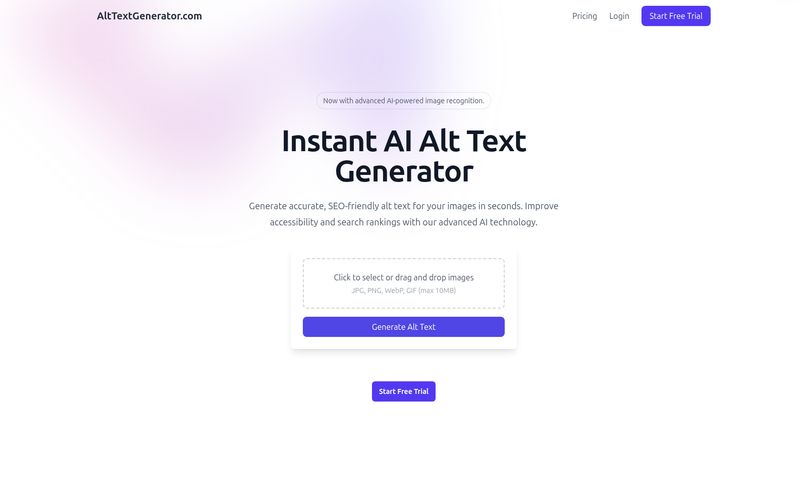 Alt Text Generator