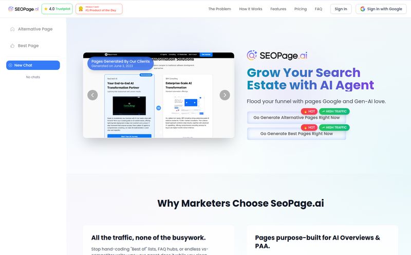 AltPage.ai