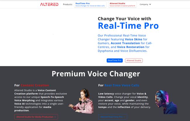 Altered Studio