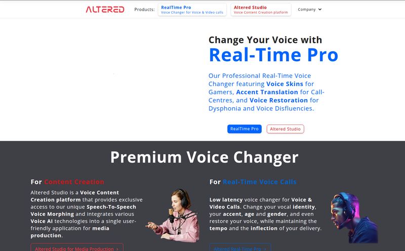 Altered Studio