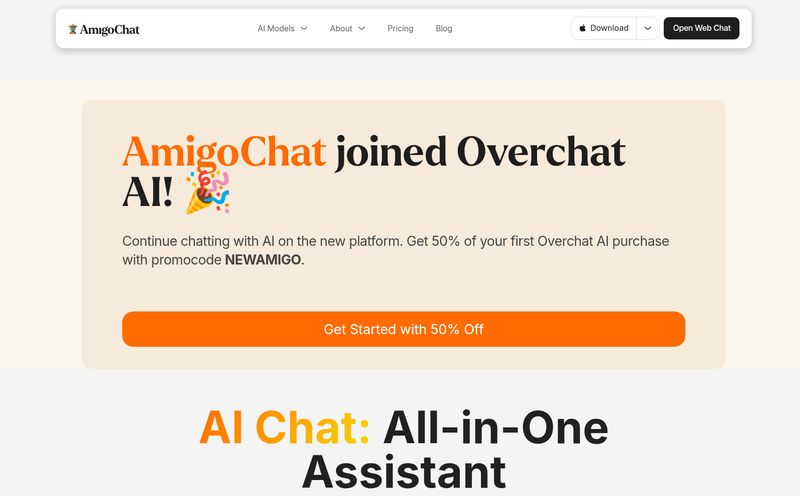 AmigoChat