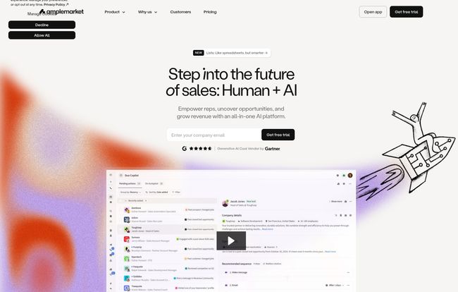 Amplemarket