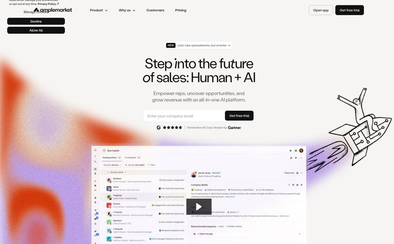 Amplemarket