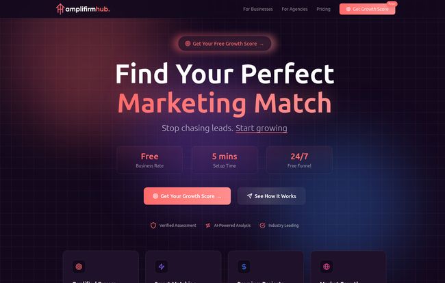 Amplifirm Hub