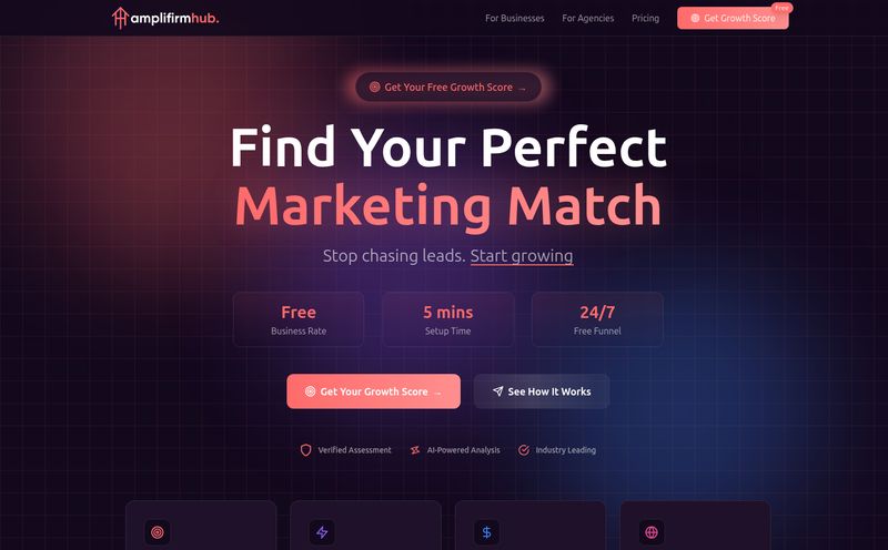 Amplifirm Hub