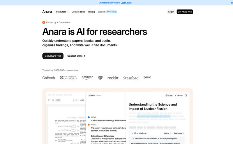 Anara